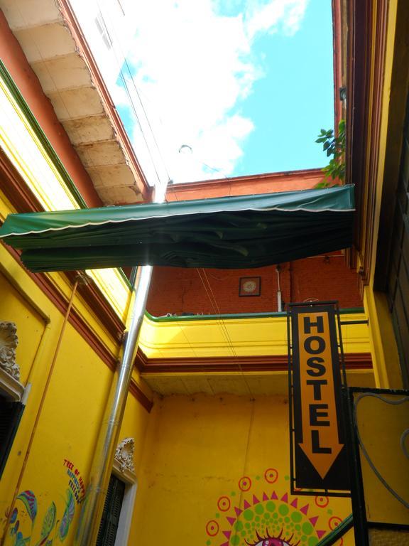 Freedom Hostel Rosario Exterior foto